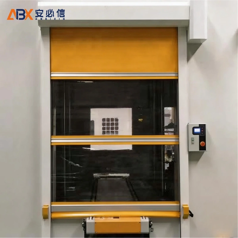 钦州市工业快速门