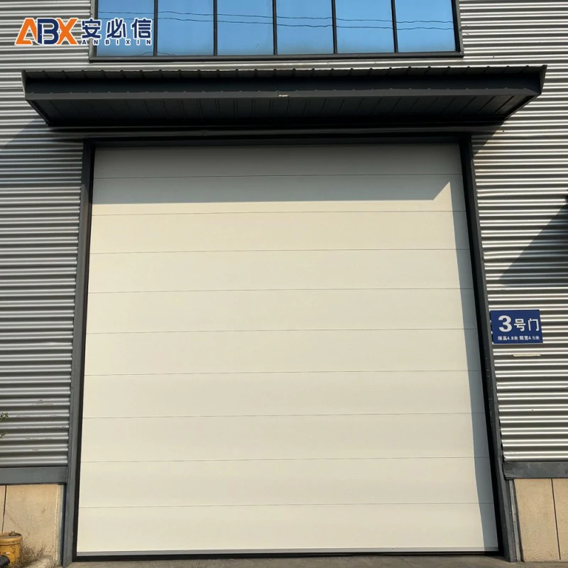 钦州市滑升门