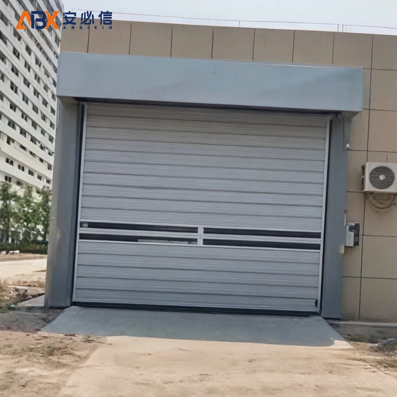 钦州市金属高速门